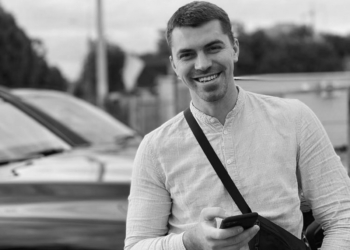 На фронті загинув Максим Осередчук — фіксер американського телеканалу ABC