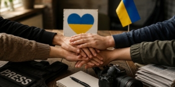 «Не краса слайдів, а живий досвід людини», – НСЖУ дала старт новому етапу підтримки локальних редакцій 18 «Не краса слайдів, а живий досвід людини», – НСЖУ дала старт новому етапу підтримки локальних редакцій