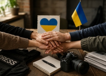 «Не краса слайдів, а живий досвід людини», – НСЖУ дала старт новому етапу підтримки локальних редакцій 8 «Не краса слайдів, а живий досвід людини», – НСЖУ дала старт новому етапу підтримки локальних редакцій