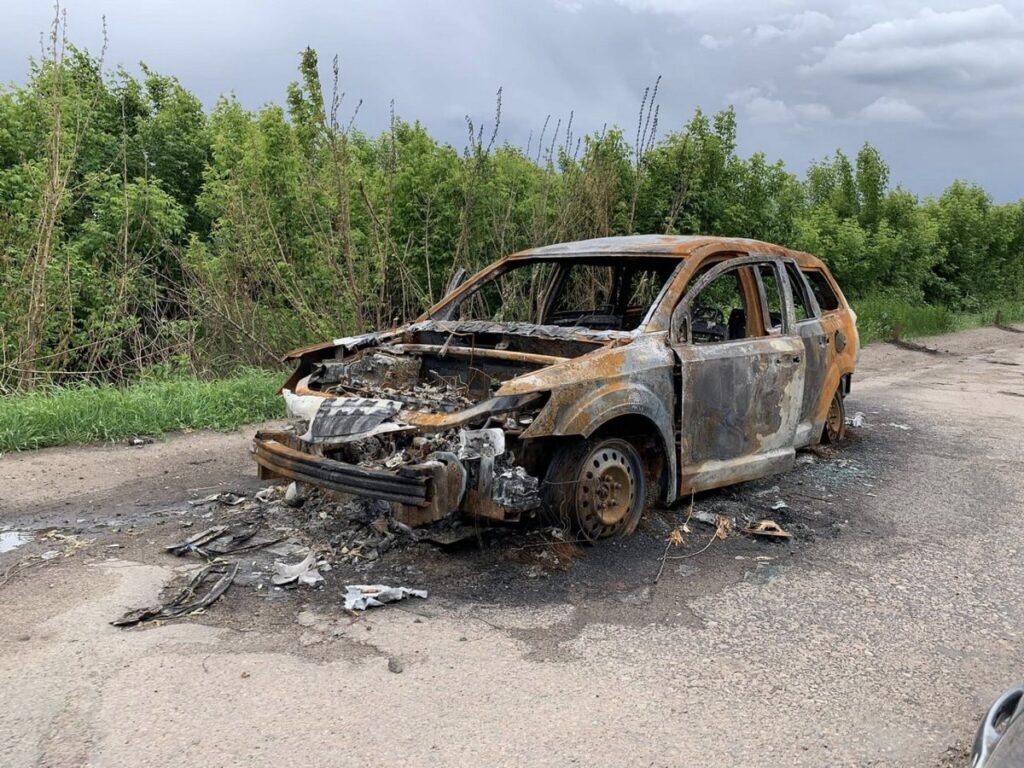 «Газета доїхала до Брюсселя – медаль повернулася на фронт»: голова НСЖУ вручив відзнаку МФЖ редактору з прикордоння 5