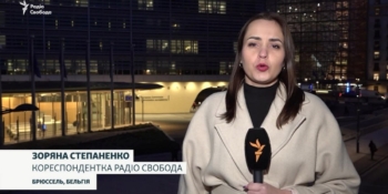 Російська атака на Київ зачепила будинок відомої журналістки