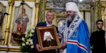 Молитвою за колег і Україну: на Волині розпочали відзначення Дня журналіста
