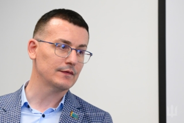 Голову НСЖУ Сергія Томіленка нагороджено орденом «За заслуги»