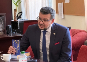 У стінах, що пам’ятають репресії: журналісти НСЖУ відвідали Інститут національної пам’яті