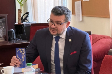 У стінах, що пам’ятають репресії: журналісти НСЖУ відвідали Інститут національної пам’яті