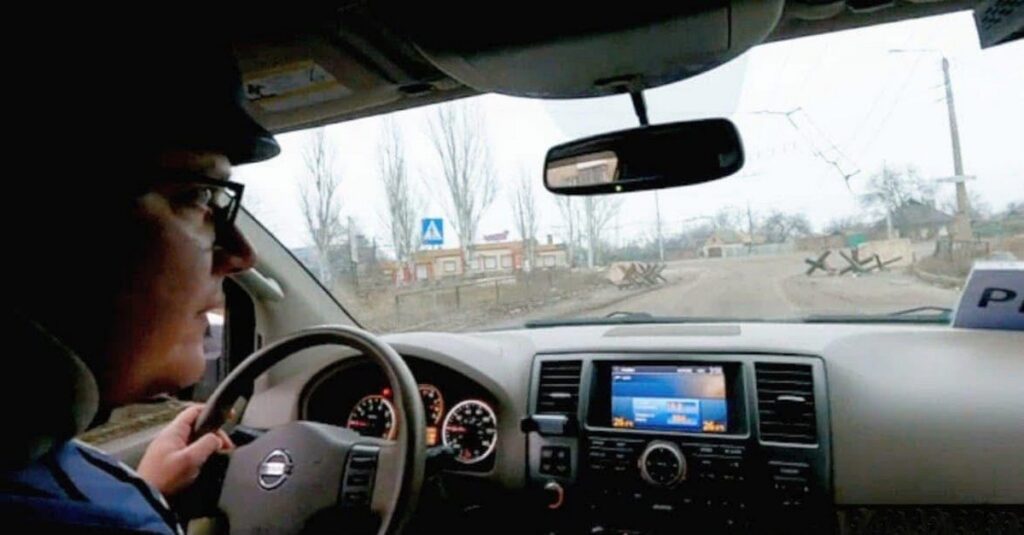 «Журналістам потрібно не відставати від того, що відбувається на фронті», - воєнкор Андрій Коваленко 20 «Журналістам потрібно не відставати від того, що відбувається на фронті», - воєнкор Андрій Коваленко 3