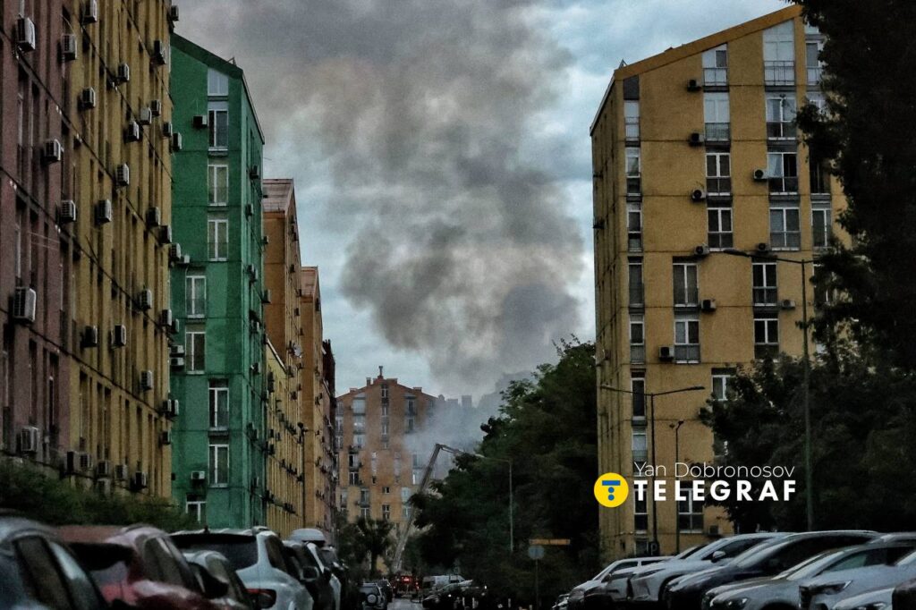 «Сьогодні влучили у серце не лише вірянам, не лише киянам, а всім нам, українцям», – журналіст Мар’ян Кушнір 18 «Сьогодні влучили у серце не лише вірянам, не лише киянам, а всім нам, українцям», – журналіст Мар’ян Кушнір 1