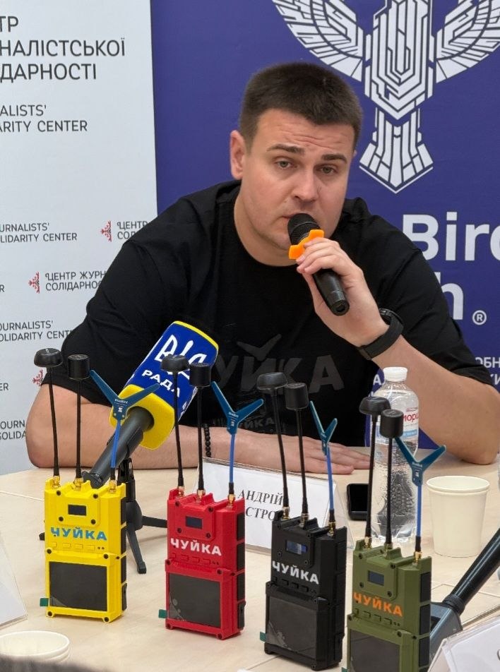 Нові загрози – нові рішення: НСЖУ об'єднує зусилля задля безпеки журналістів 5