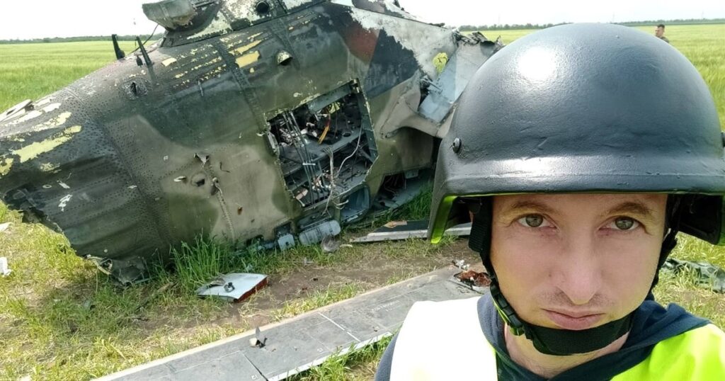«За 90% закордонних матеріалів з України стоїть фіксер», - локальний продюсер Артем Перфілов 19 «За 90% закордонних матеріалів з України стоїть фіксер», - локальний продюсер Артем Перфілов 2