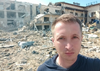 «За 90% закордонних матеріалів з України стоїть фіксер», - локальний продюсер Артем Перфілов 6 «За 90% закордонних матеріалів з України стоїть фіксер», – локальний продюсер Артем Перфілов