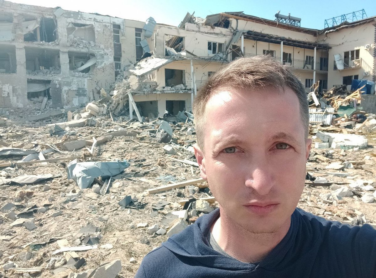 «За 90% закордонних матеріалів з України стоїть фіксер», - локальний продюсер Артем Перфілов 17 «За 90% закордонних матеріалів з України стоїть фіксер», – локальний продюсер Артем Перфілов