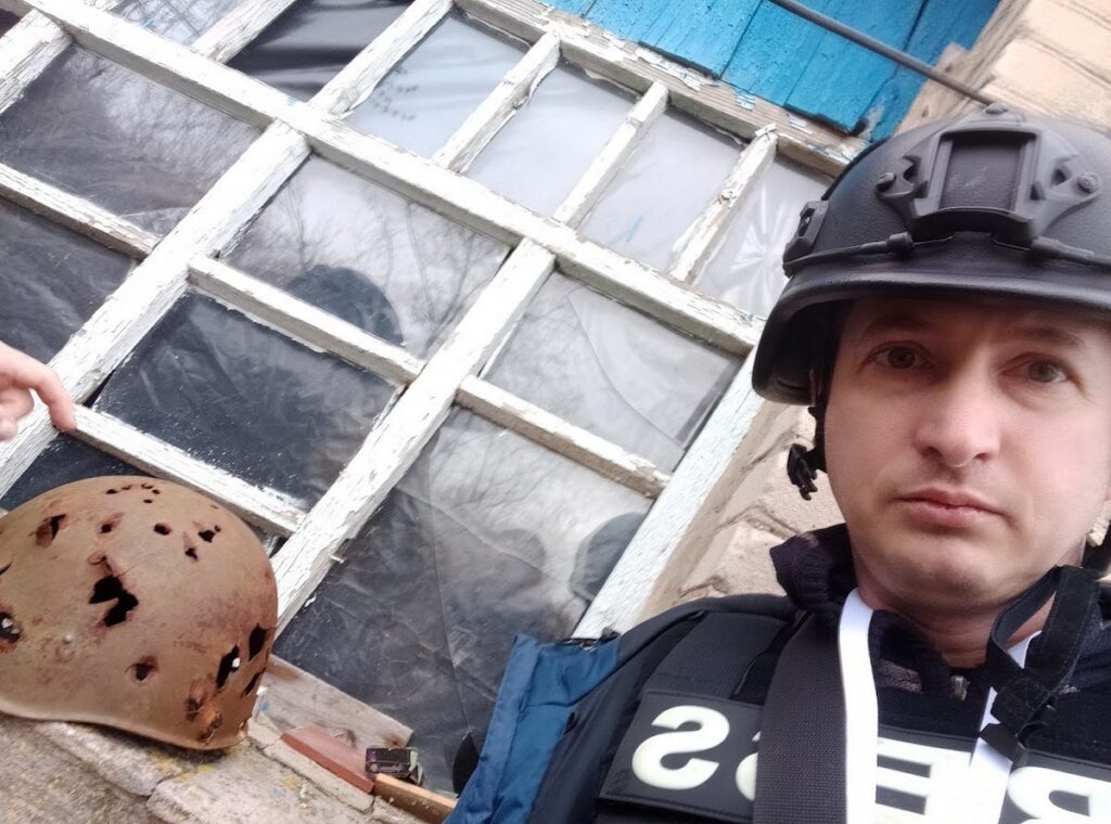 «За 90% закордонних матеріалів з України стоїть фіксер», - локальний продюсер Артем Перфілов 20 «За 90% закордонних матеріалів з України стоїть фіксер», - локальний продюсер Артем Перфілов 3
