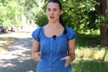 Обстріл Запоріжжя: журналісти «Суспільного» опинилися в епіцентрі вибуху, дві «молнії» влучили на територію філії