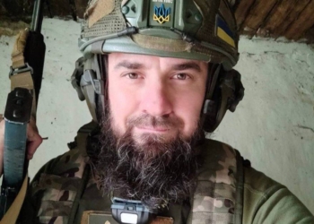 «Працюємо на таланті»: історія оператора-постановника та воїна Дениса Пономаренка