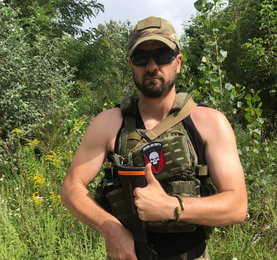 «Працюємо на таланті»: історія оператора-постановника та воїна Дениса Пономаренка 23 «Працюємо на таланті»: історія оператора-постановника та воїна Дениса Пономаренка 6
