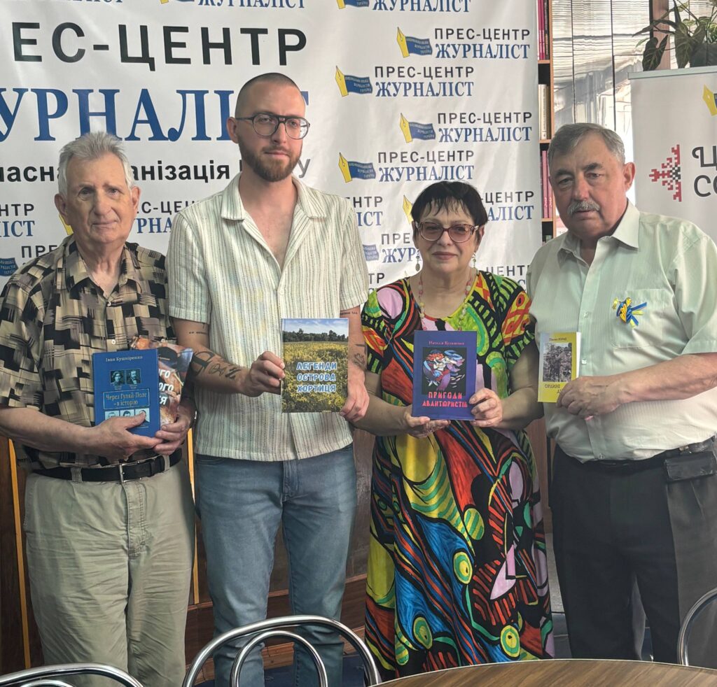 Польський медійник Бартош Попадяк: «Україна надихає на творчість!» 9