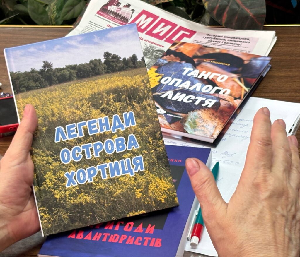 Польський медійник Бартош Попадяк: «Україна надихає на творчість!» 10