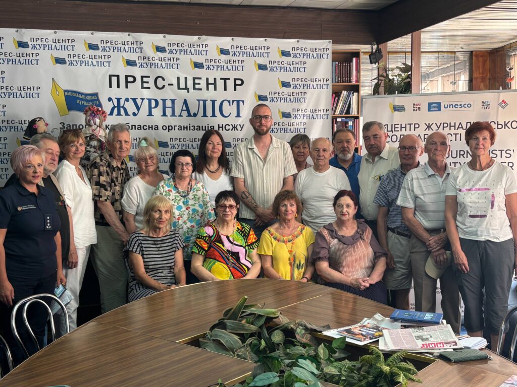 Польський медійник Бартош Попадяк: «Україна надихає на творчість!» 2