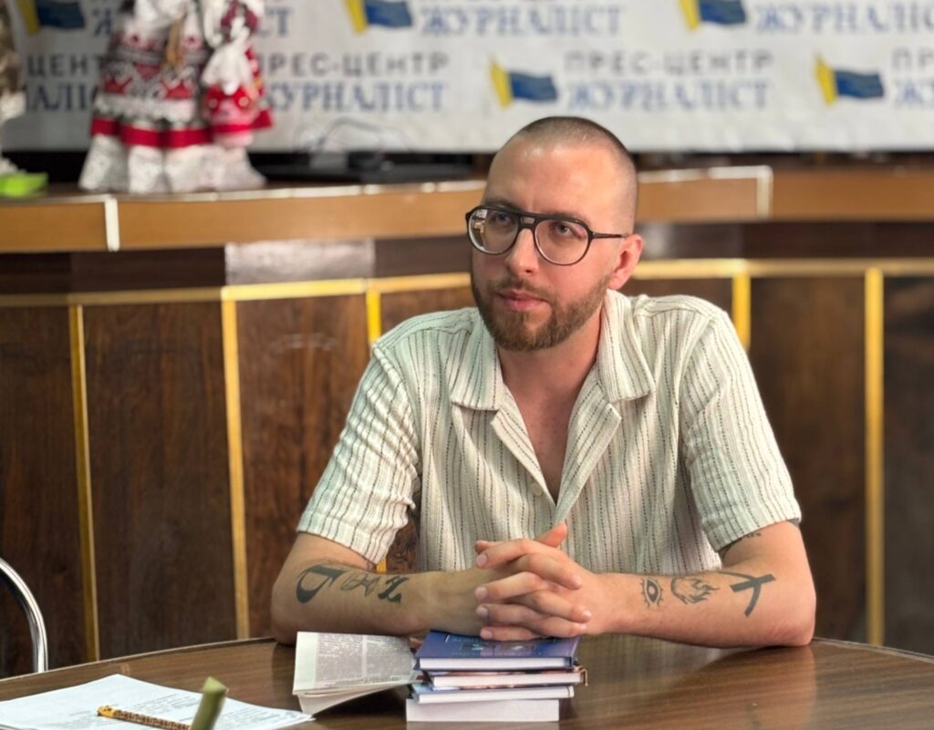 Польський медійник Бартош Попадяк: «Україна надихає на творчість!» 6