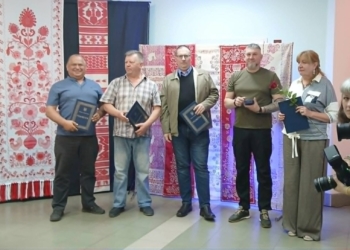 «Журналісти важливі» – лунало у Сумах на урочистостях з нагоди професійного свята