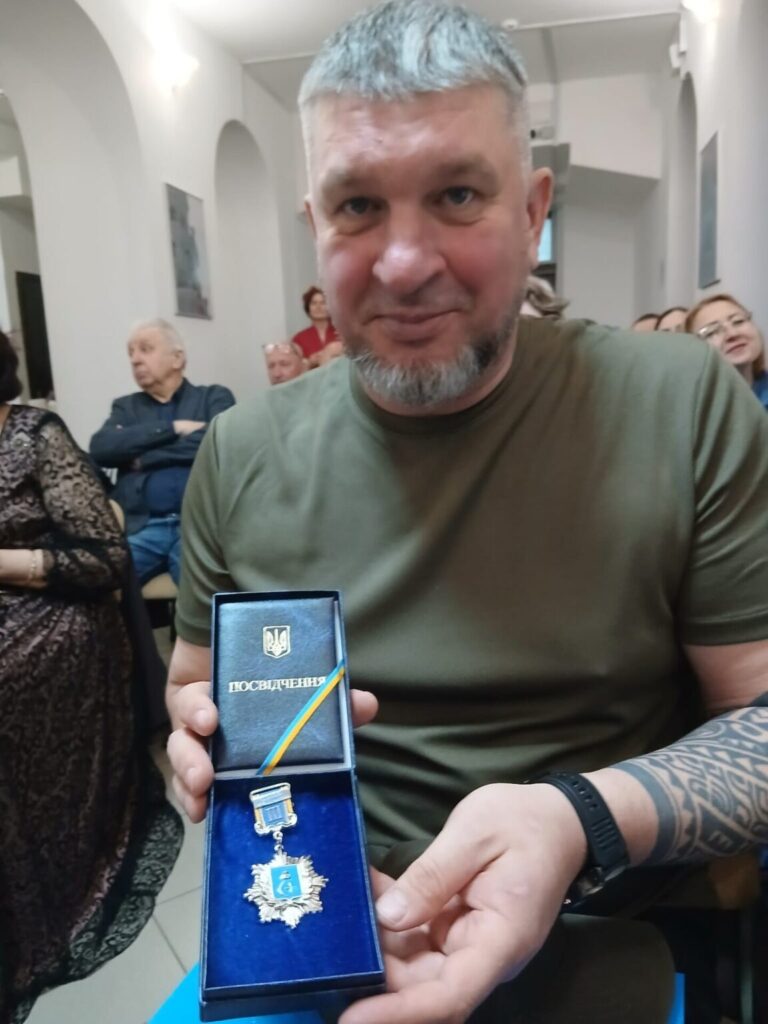 «Журналісти важливі» – лунало у Сумах на урочистостях з нагоди професійного свята 1