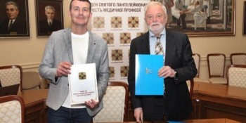 Партнерство заради життя та правди: НСЖУ та медична спільнота уклали меморандум про співпрацю