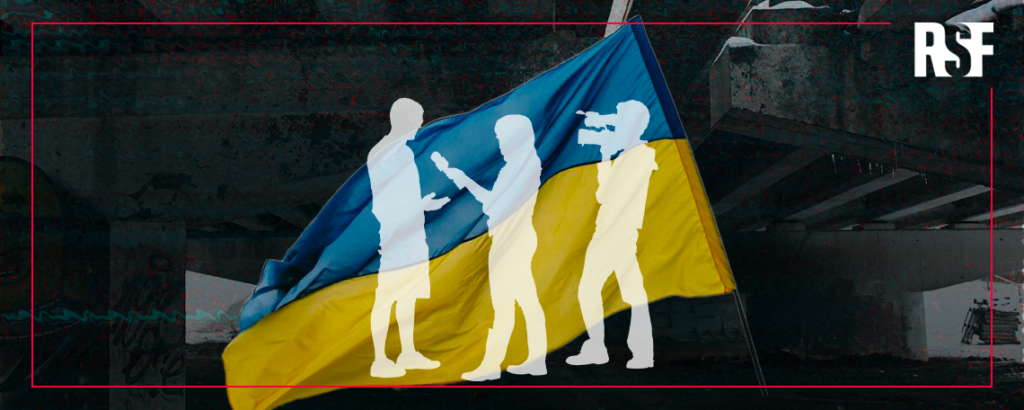 «Репортери без кордонів» заявляють про напади й онлайн-атаки на медійників в Україні