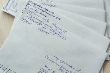 «Кримська солідарність» закликає підтримувати незаконно ув’язнених листуванням