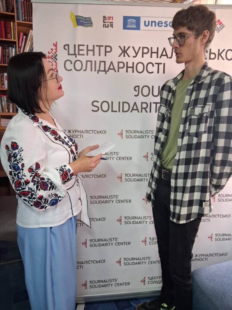Нове явище – дронофобія: запорізькі журналісти вчилися формувати навички саморегуляції та психологічної самодопомоги 23 Нове явище – дронофобія: запорізькі журналісти вчилися формувати навички саморегуляції та психологічної самодопомоги 6