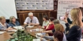 «Свобода слова не суперечить національній безпеці – вона її зміцнює»: Андрій Куликов у Запоріжжі про журналістику, війну та правду