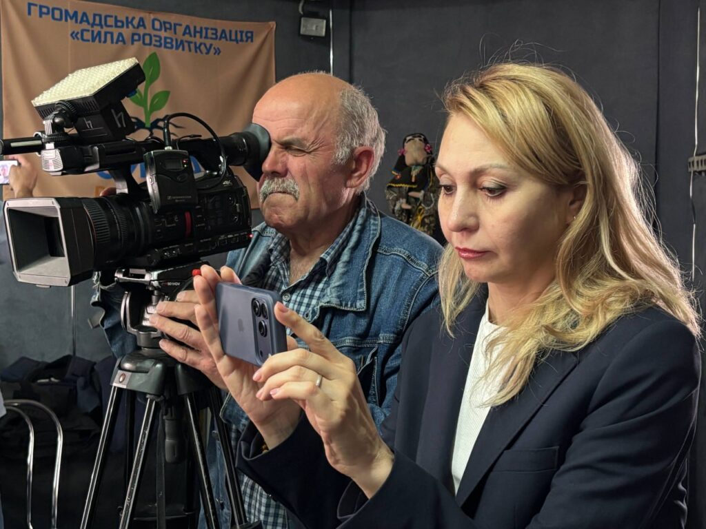 «Свобода слова не суперечить національній безпеці - вона її зміцнює»: Андрій Куликов у Запоріжжі про журналістику, війну та правду 4