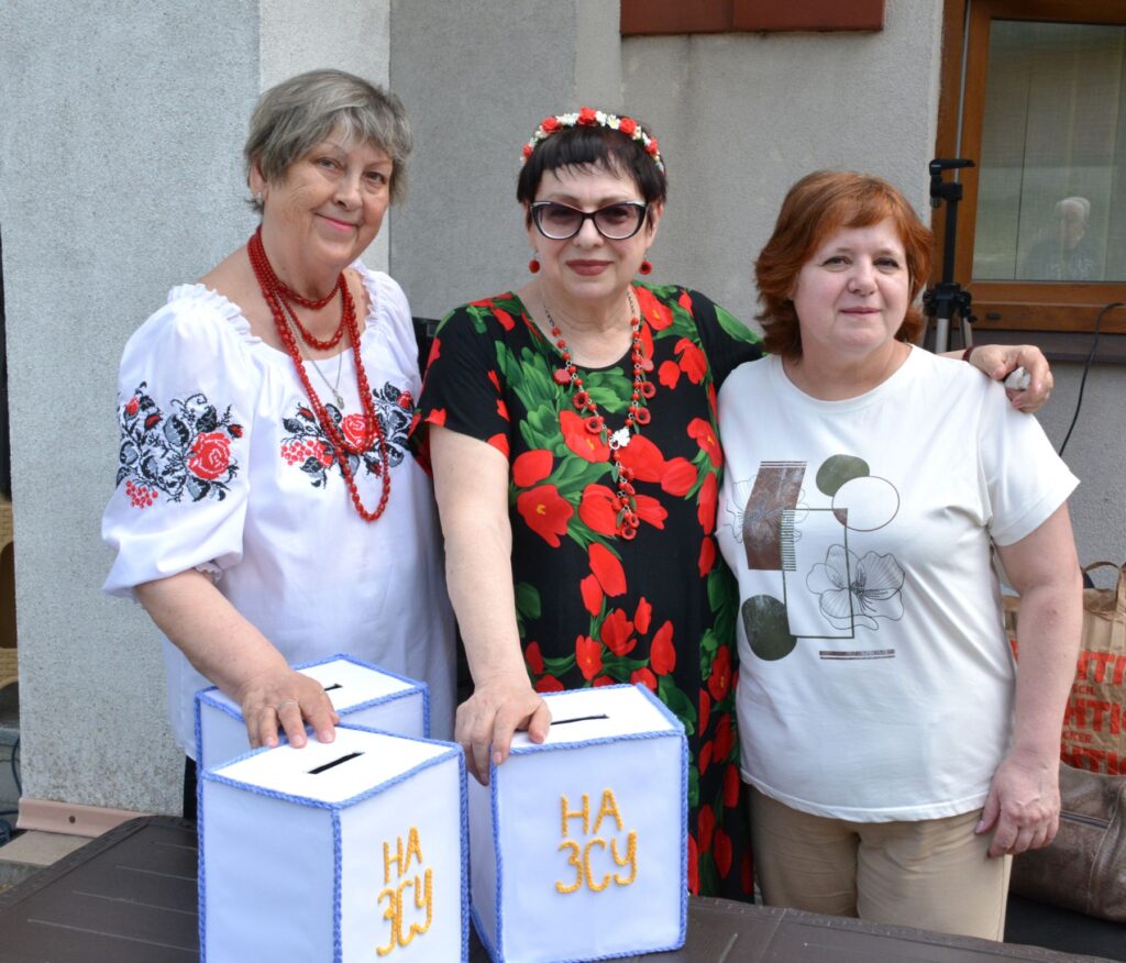«Хортиця – від серця до серця»: свято єдності, творчості та підтримки захисників 3