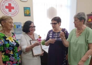 Антиоксиданти як щит для здоров’я: у Запоріжжі журналістам розповіли, як підтримати організм в умовах війни 5 Антиоксиданти як щит для здоров’я: у Запоріжжі журналістам розповіли, як підтримати організм в умовах війни