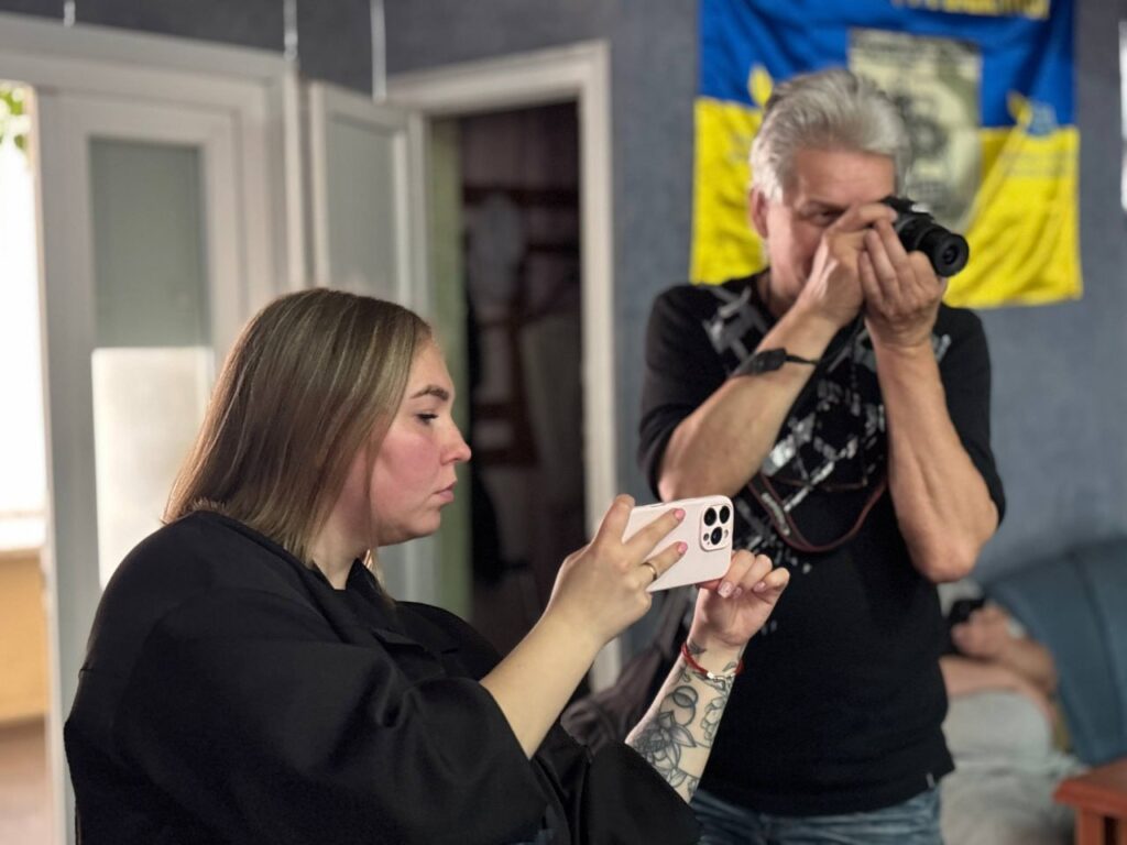 «Свобода слова не суперечить національній безпеці - вона її зміцнює»: Андрій Куликов у Запоріжжі про журналістику, війну та правду 6