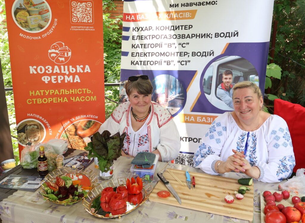 «Хортиця – від серця до серця»: свято єдності, творчості та підтримки захисників 7