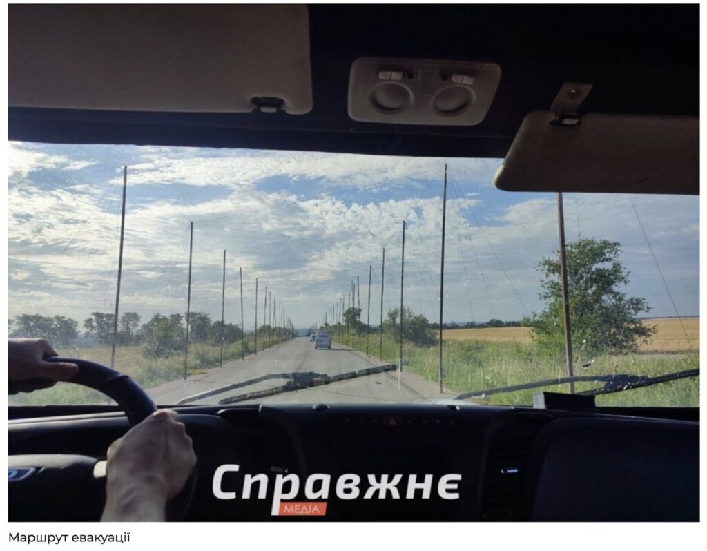 «Те, що маємо необхідну амуніцію, заспокоює», – журналістка Єва Міронова про захисне спорядження від Запорізького ЦЖС 1