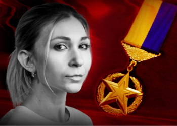 "Вікторія стала рупором усіх цивільних заручників": заклик до Президента удостоїти журналістку Рощину званням Героя України 8 “Вікторія стала рупором усіх цивільних заручників”: заклик до Президента удостоїти журналістку Рощину званням Героя України