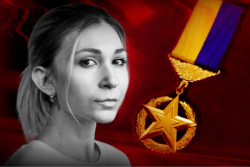 “Вікторія стала рупором усіх цивільних заручників”: заклик до Президента удостоїти журналістку Рощину званням Героя України