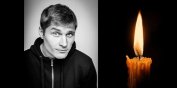 Пішов з життя оператор В’ячеслав Волк, поранений під час навчань у Кривому Розі 20 Пішов з життя оператор В’ячеслав Волк, поранений під час навчань у Кривому Розі