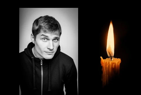 Пішов з життя оператор В’ячеслав Волк, поранений під час навчань у Кривому Розі 17 Пішов з життя оператор В’ячеслав Волк, поранений під час навчань у Кривому Розі