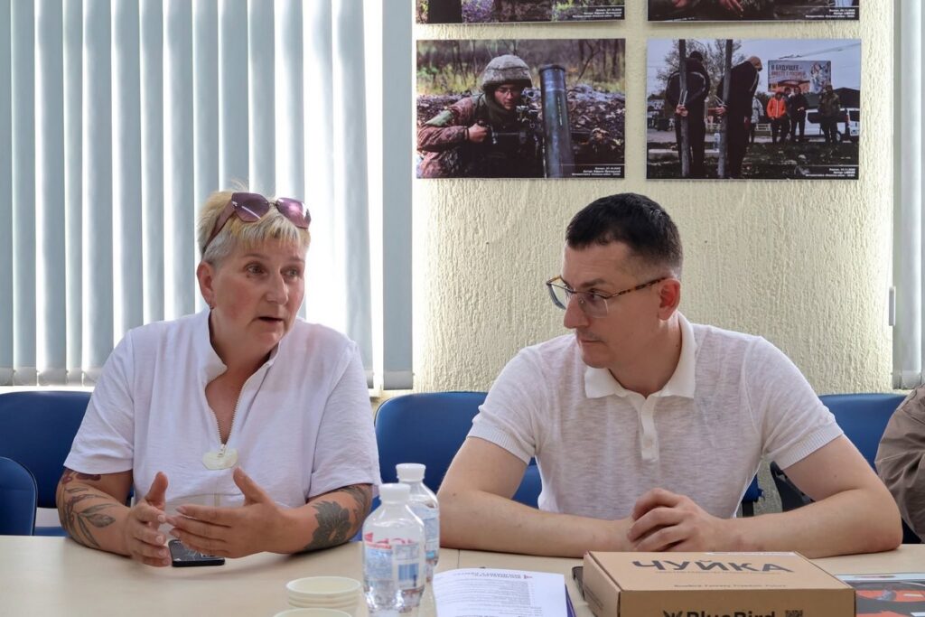 Росія атакувала Київ наступного дня після дискусії в НСЖУ з представниками ОБСЄ про безпеку журналістів 20 Росія атакувала Київ наступного дня після дискусії в НСЖУ з представниками ОБСЄ про безпеку журналістів 3
