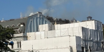 Росія атакувала Київ наступного дня після дискусії в НСЖУ з представниками ОБСЄ про безпеку журналістів 19 Росія атакувала Київ наступного дня після дискусії в НСЖУ з представниками ОБСЄ про безпеку журналістів