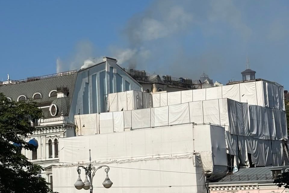 Росія атакувала Київ наступного дня після дискусії в НСЖУ з представниками ОБСЄ про безпеку журналістів 17 Росія атакувала Київ наступного дня після дискусії в НСЖУ з представниками ОБСЄ про безпеку журналістів