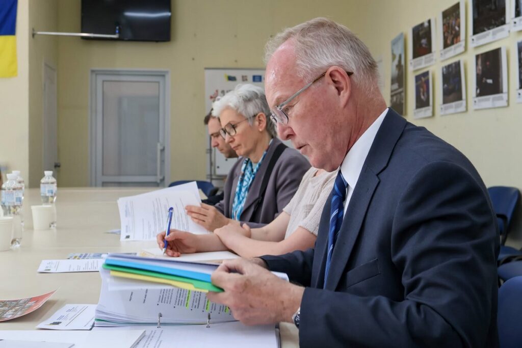 Росія атакувала Київ наступного дня після дискусії в НСЖУ з представниками ОБСЄ про безпеку журналістів 21 Росія атакувала Київ наступного дня після дискусії в НСЖУ з представниками ОБСЄ про безпеку журналістів 4