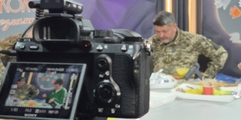 «КОЛО НЕЗЛАМНИХ»: як діти та ветерани разом створюють унікальний телепроєкт
