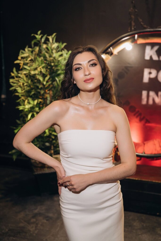 Проєкту «На лінії вогню» Ірини Сампан — рік 21 Проєкту «На лінії вогню» Ірини Сампан — рік 4