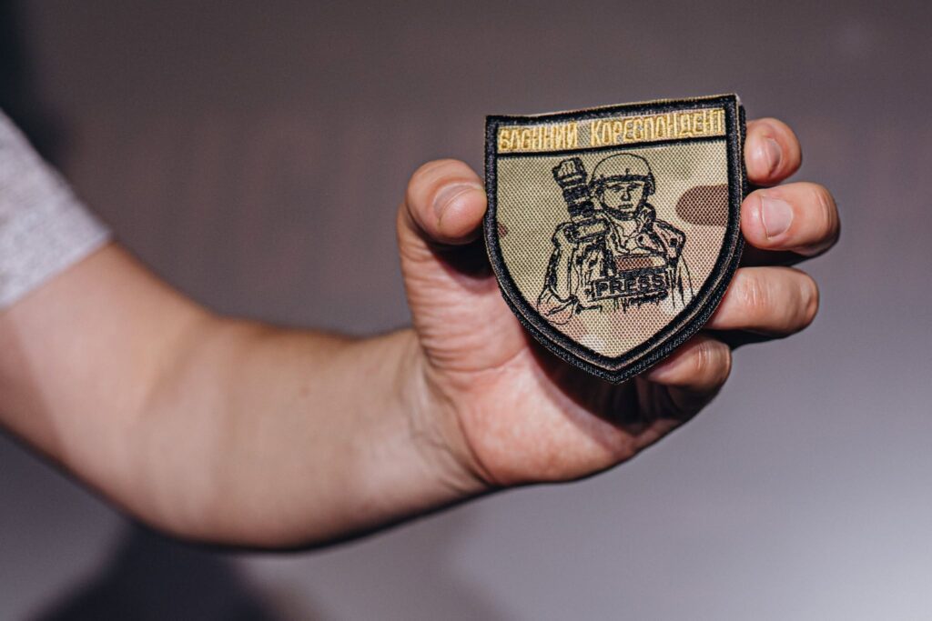 Проєкту «На лінії вогню» Ірини Сампан — рік 22 Проєкту «На лінії вогню» Ірини Сампан — рік 5
