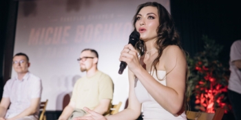 Проєкту «На лінії вогню» Ірини Сампан — рік 18 Проєкту «На лінії вогню» Ірини Сампан — рік