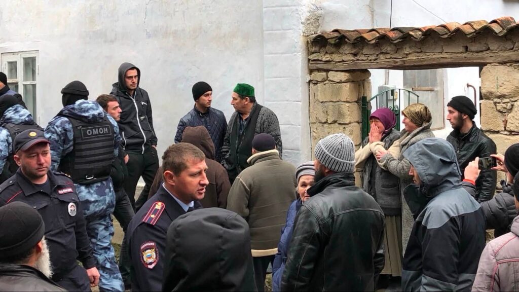 «Кримська солідарність» оголосила про припинення роботи після визнання «іноземним агентом» 18 «Кримська солідарність» оголосила про припинення роботи після визнання «іноземним агентом» 1