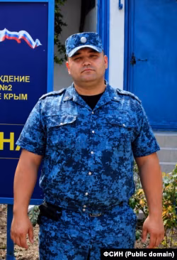 Колишній політв’язень Владислав Єсипенко про «тюремний тип» організації російського суспільства 2